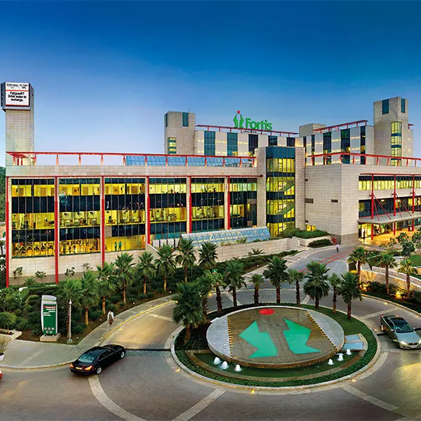 Luxury Hospital Care