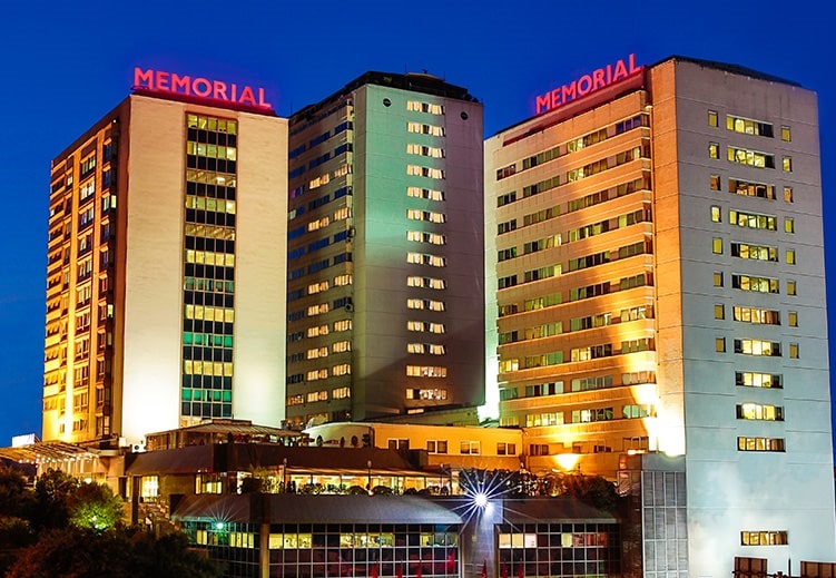 Memorial Hospital