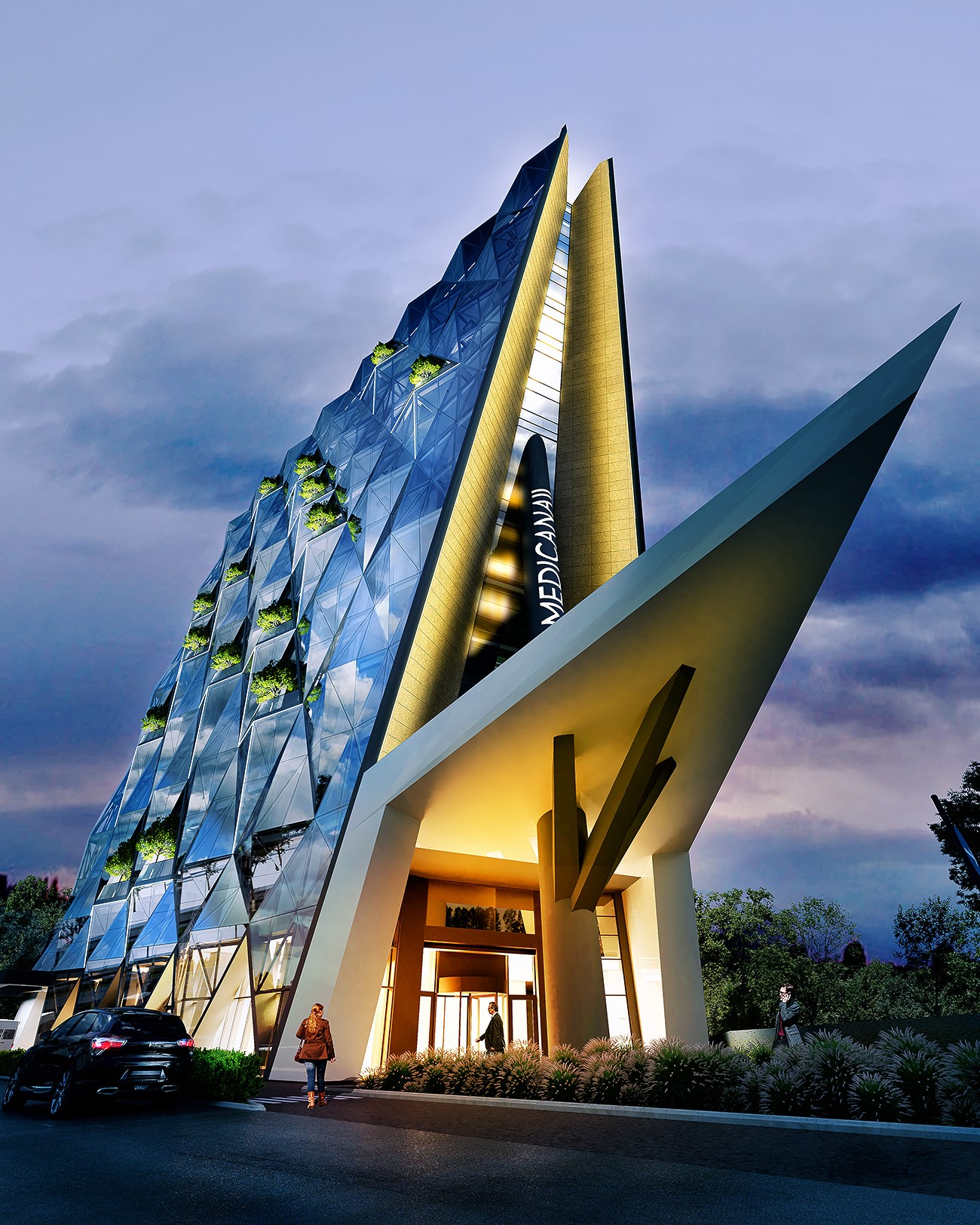 Medicana Hospital | International Standard Healthcare 